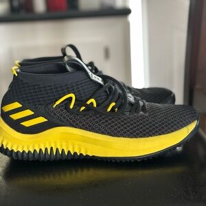 Custom made Adidas Brookfield tennis shoes 8.5